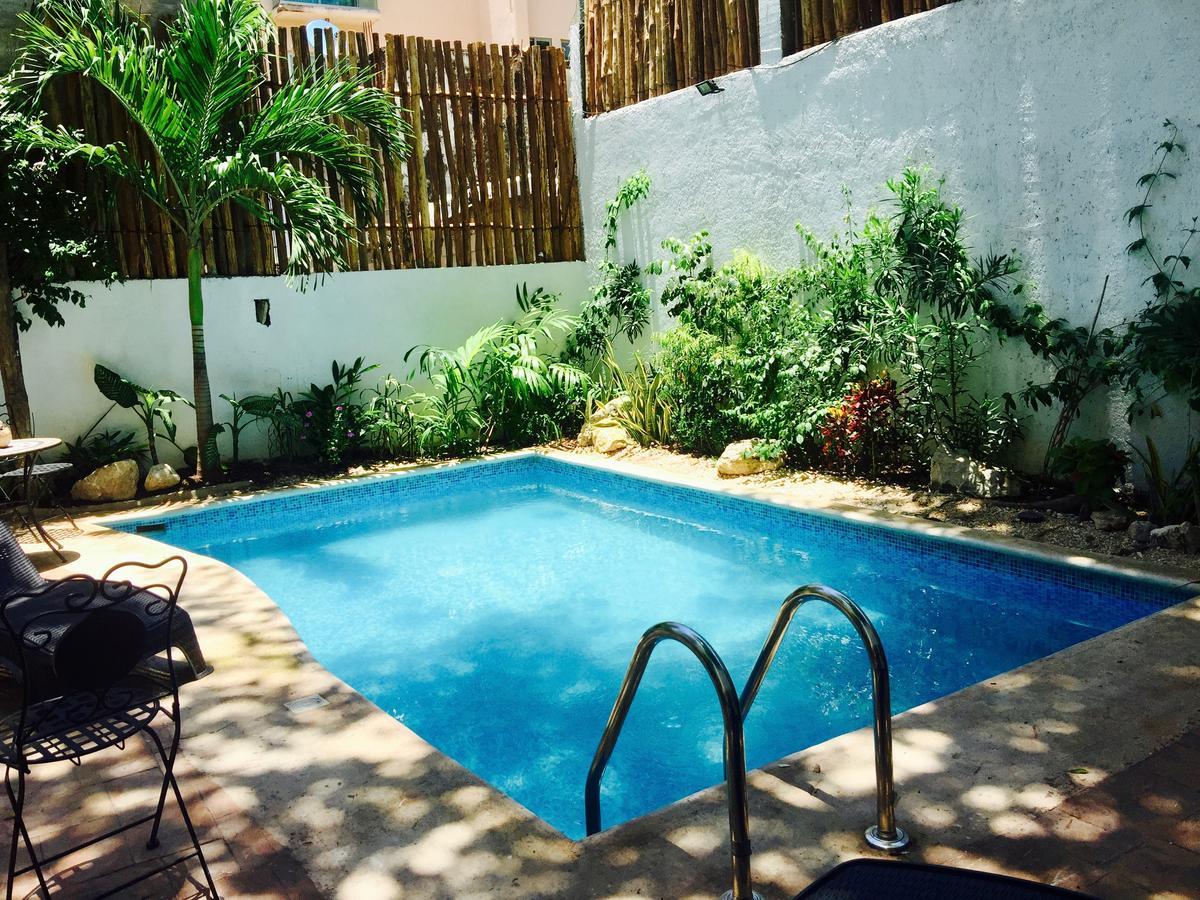 Villa Alejandra Hotel Boutique Playa del Carmen Zewnętrze zdjęcie