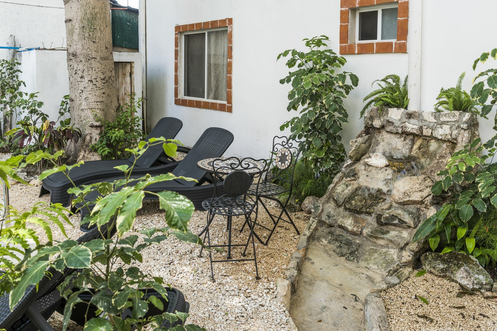 Villa Alejandra Hotel Boutique Playa del Carmen Zewnętrze zdjęcie