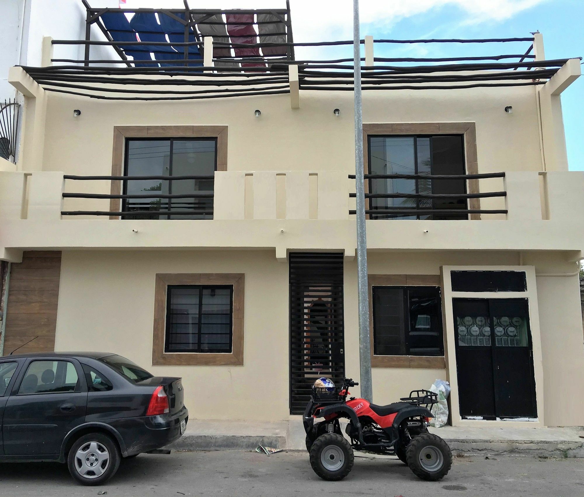 Villa Alejandra Hotel Boutique Playa del Carmen Zewnętrze zdjęcie